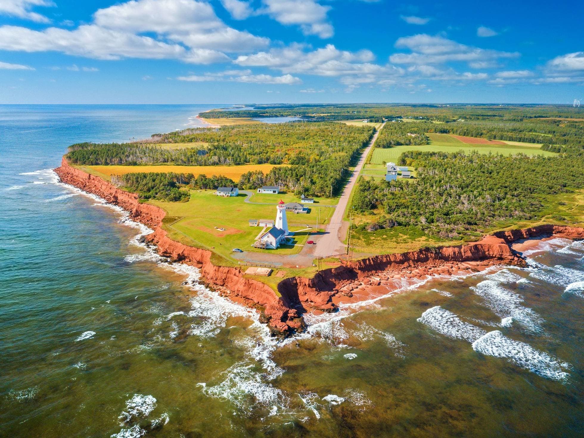 PEI Island Walk East Point